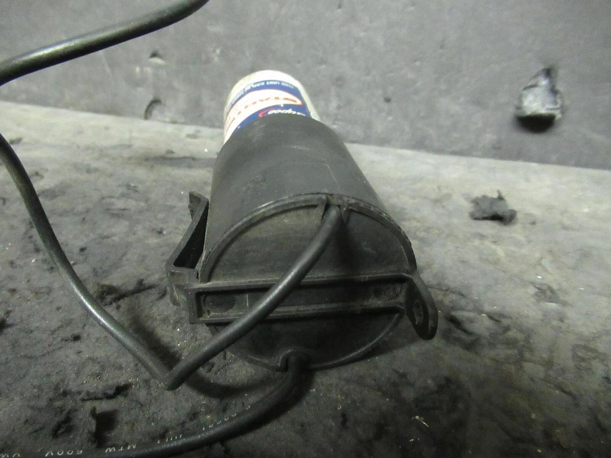 Used SUPCO SPP5 HARD START CAPACITOR STARTER POW-R-PAK 115 - 288 VAC 1/2 - 10 HP 22 A