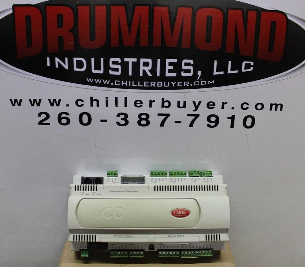 Used MCQUAY CAREL PCO2 CONTROL MODULE PCO2MQ3BL0 **WARRANTY INCLUDED**