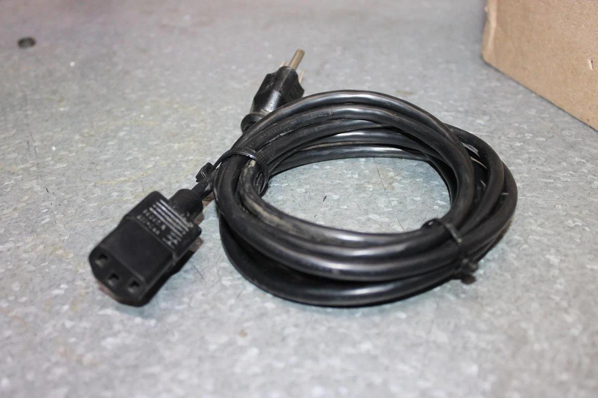 Used ALBERCORP BATTERY DIAGNOSTIC SYSTEM BDS CONTROLLER 1000-268 115 VAC 5 AMP