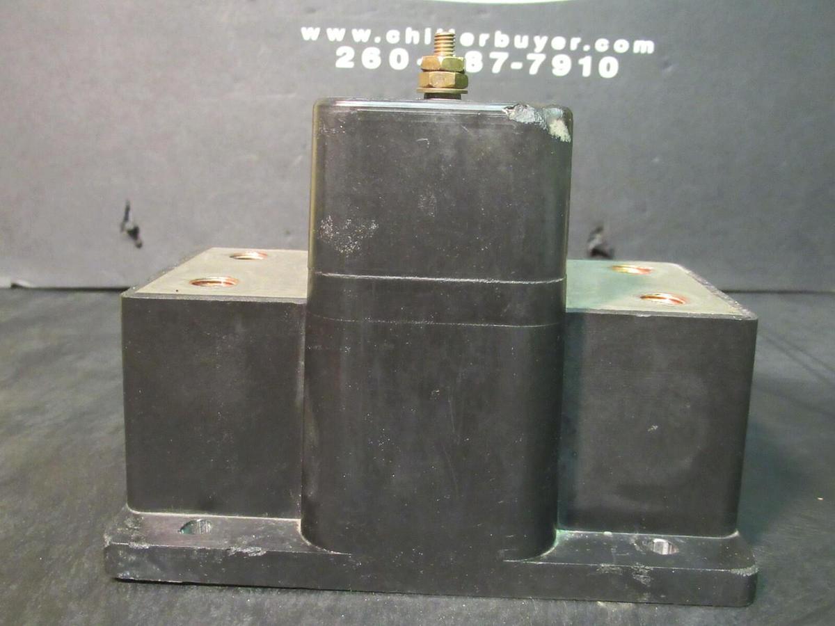Used WESTINGHOUSE EXTERNAL CT CURRENT SENSOR 2000 - 3000 AMP GROUND FAULT MTR-1018-3