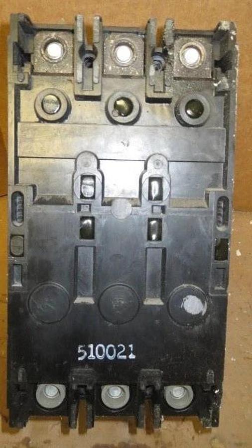 Used 400 AMP WESTINGHOUSE BREAKER 600 VOAC WITH 400 AMP TRIP: MCP534000C **WARRANTY**