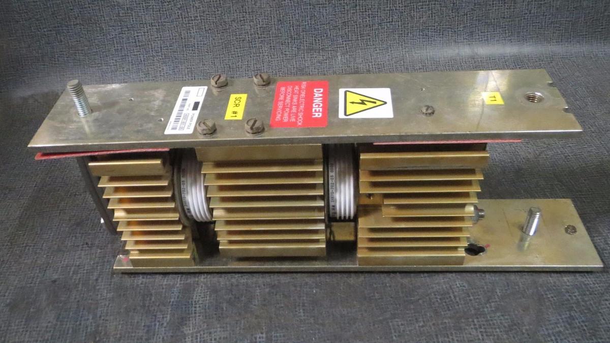 Used (1) ALLEN BRADLEY POWER POLE RECTIFIER UNIT  MODEL: 40391-801-05