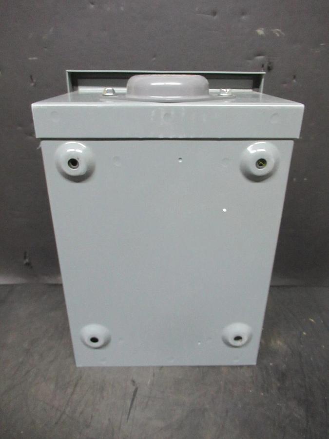 NEW SURPLUS SQUARE D COMBINATION STARTER 8536SCH3V08CF4H30X22 8536SCO3H30 NEMA 1
