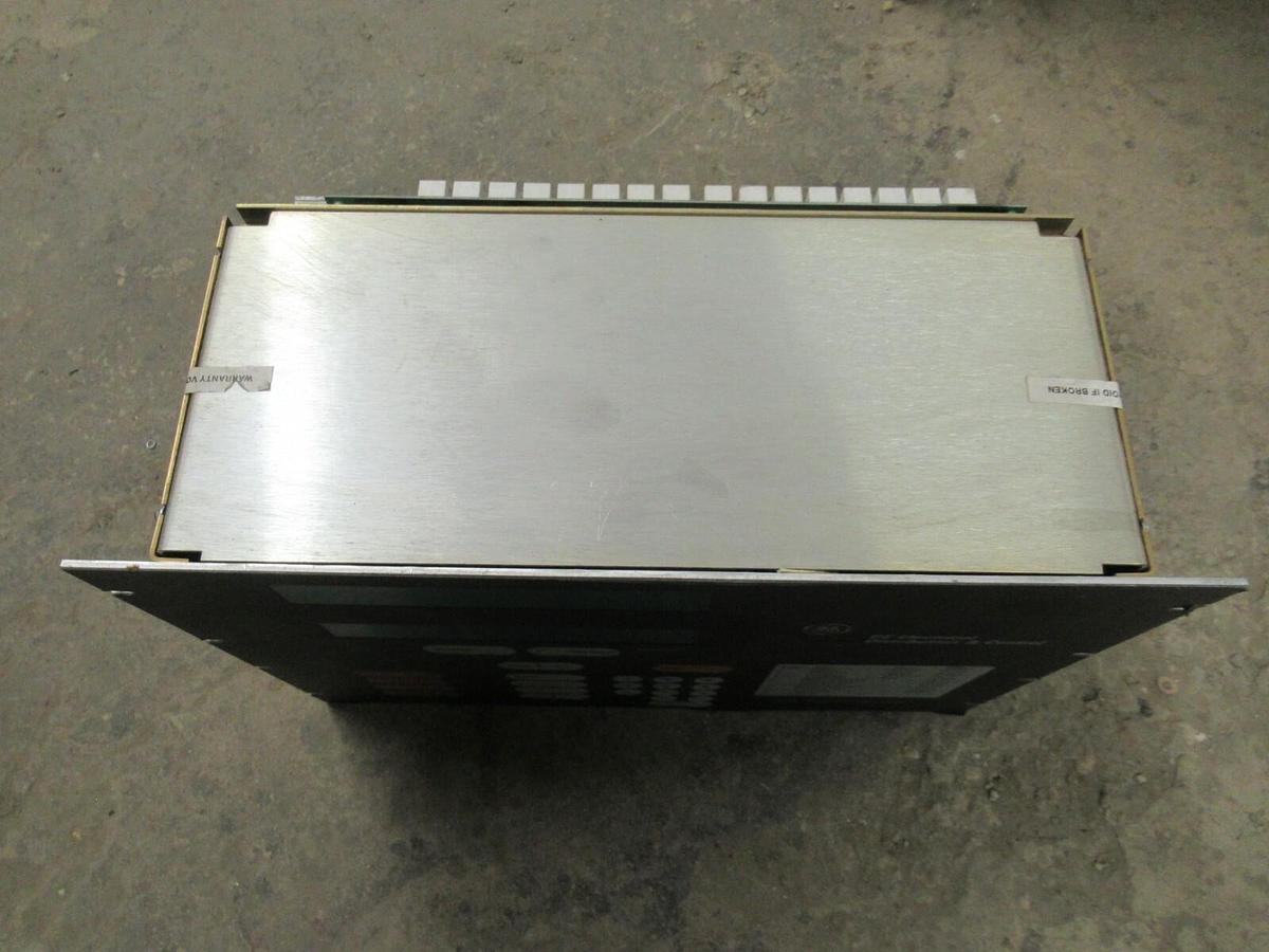 Used GE GENERAL ELECTRIC DISTRIBUTION CONTROL FIELD PROGRAMMING UNIT TFPU2DG2 E106667