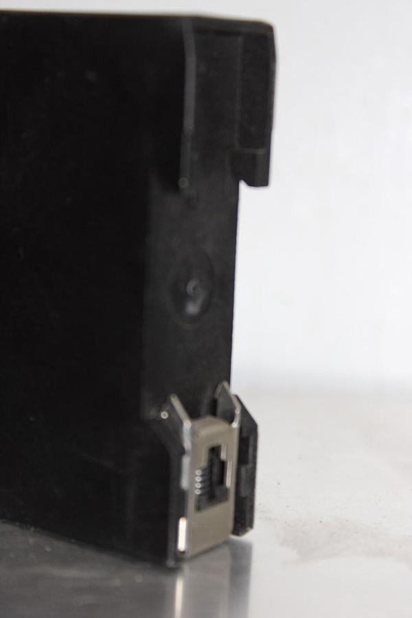 Used TELEMECANIQUE TIME DELAY RELAY RE4-TL11BU 0.05 SEC TO 300 HOUR 240 VAC 1.5 AMP