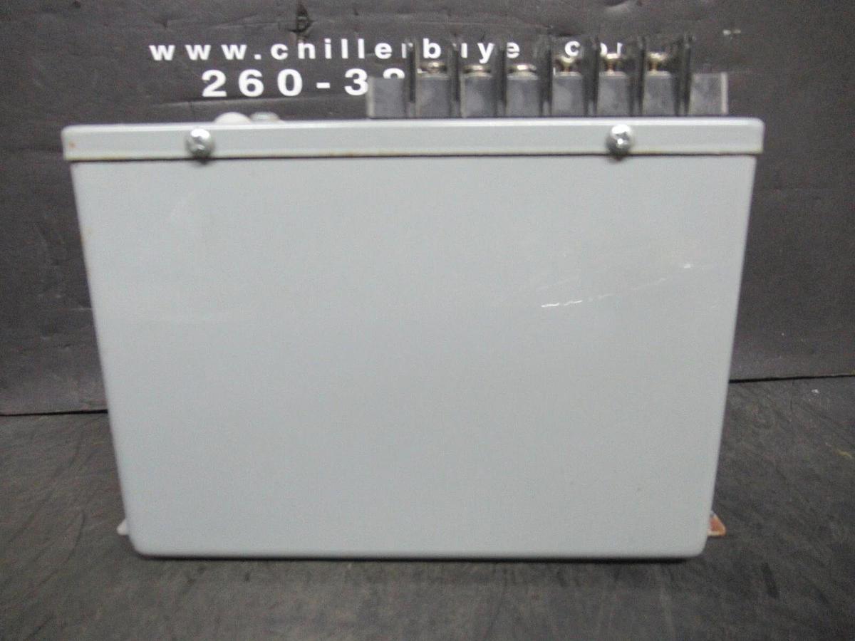 Used SCIENTIFIC COLOMBUS / AMETEK EXELTRONIC WATT TRANSDUCER XL31K5PAN74-2 3-WIRE