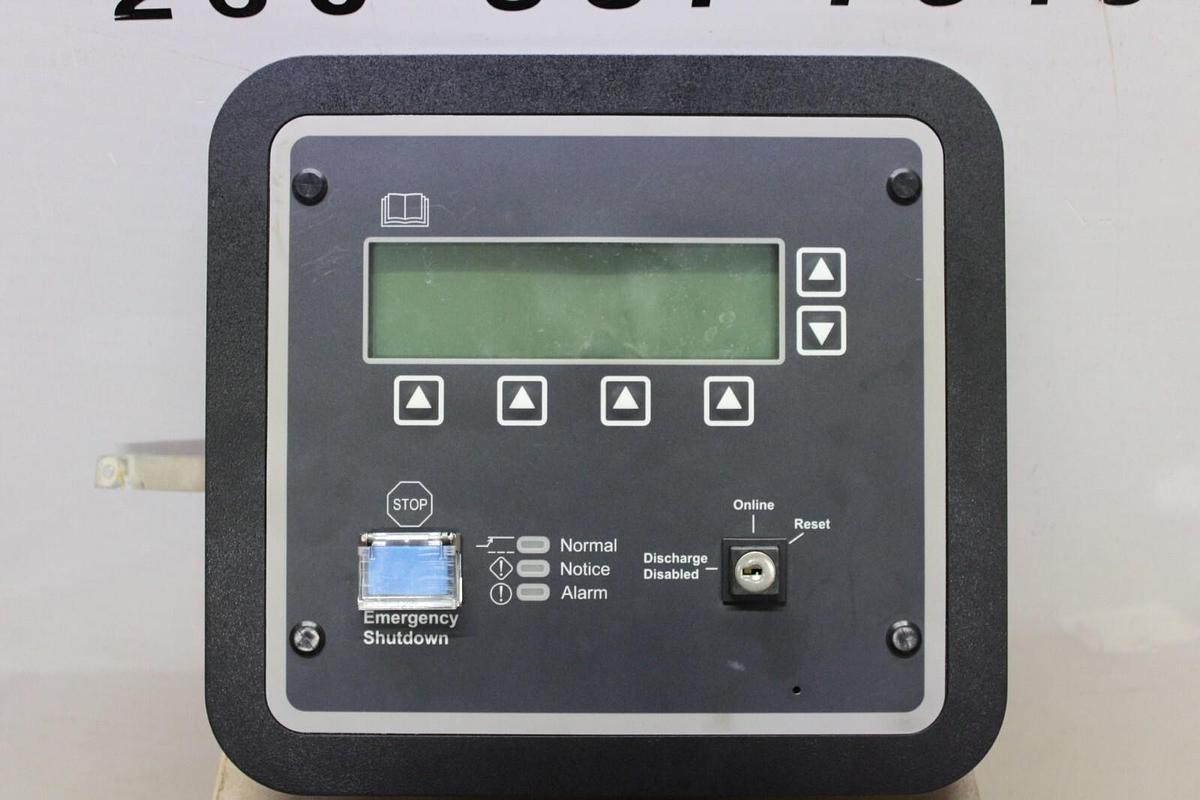 Used ACTIVE POWER CONTROL DISPLAY 30147_00 30146 REV D **WARRANTY INCLUDED**