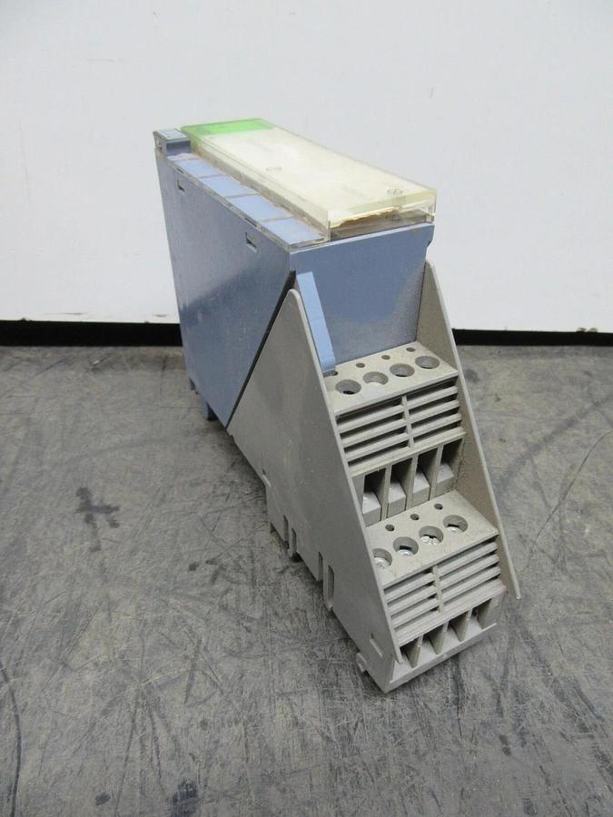 Used SIEMENS DIGITAL TERMINATION MODULE PTM6.20250 **WARRANTY INCLUDED**