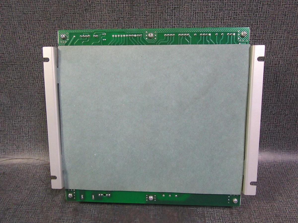 Used TRANE CHILLER MODULE CIRCUIT BOARD MODEL: X13650475-07 REV K #6200-0048-07