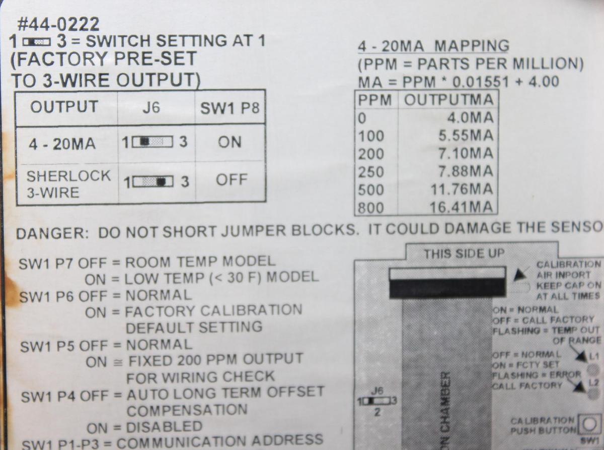 Used MEAN WELL ENCLOSED SWITCHING POWER SUPPLY SP-240-48 SP-240-R6