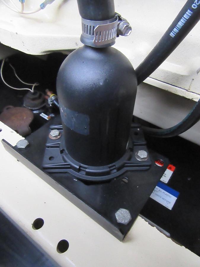 Used 40KW DIESEL GENERATOR  KOHLER 120/208V JOHN DEERE ENCLOSED VIDEO WE SHIP 40 KW