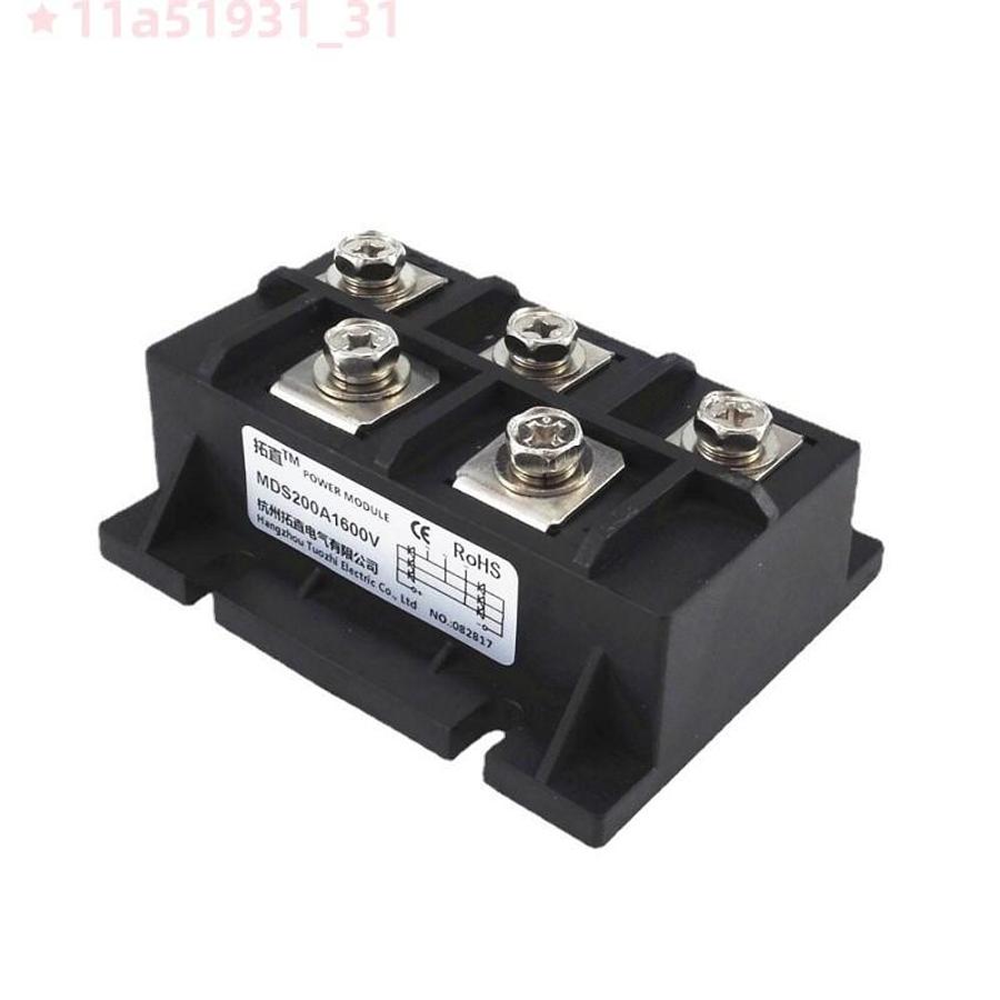 Used LOT OF 2 EUPEC IGBT POWERBLOCK TD500N12K0F 15LO **WARRANTY INCLUDED**