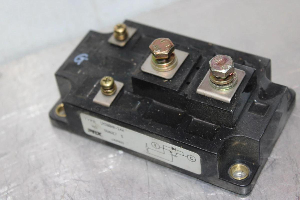 Used PRX IGBT POWERBLOCK MODULE CM300HA-24H **WARRANTY INCLUDED**
