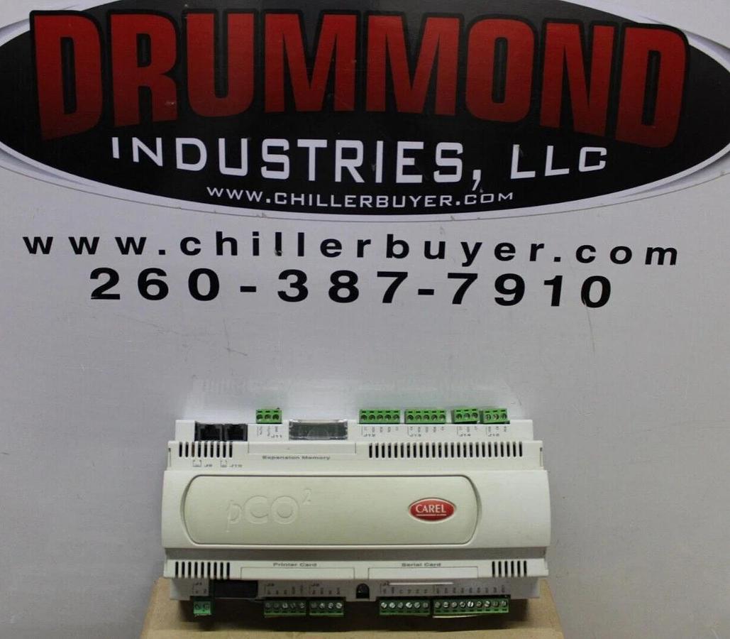 Used MCQUAY CAREL PCO2 CONTROL MODULE PCO2MQ3BL0 **WARRANTY INCLUDED**