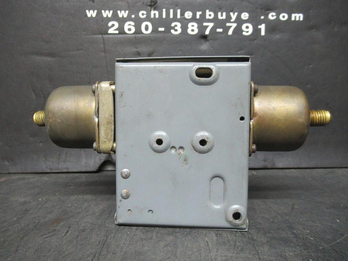 Used PENN DIFFERENTIAL PRESSURE CONTROL P74DA-17 277 VAC 24 AMP **WARRANTY**