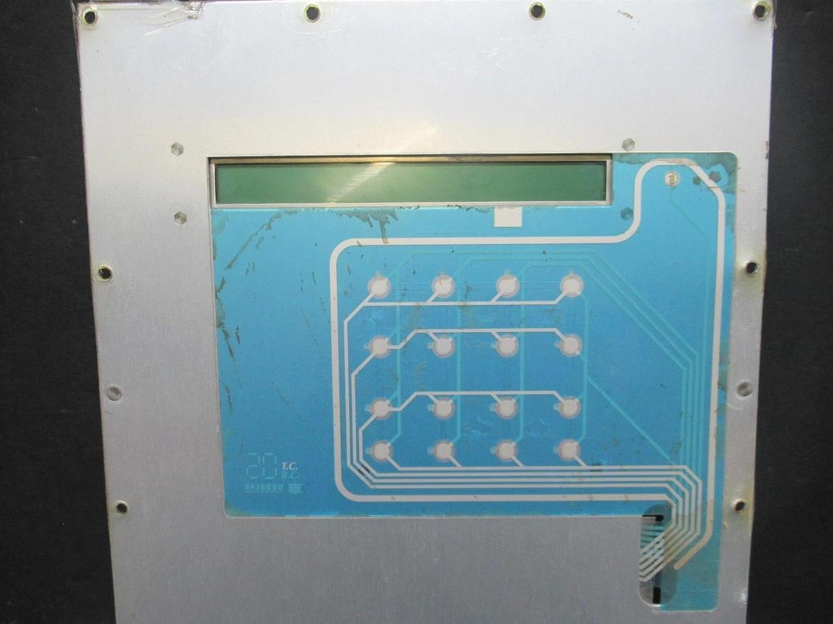 Used TRANE ADAPTIVE CHILLER CONTROL INTERFACE 6400-0987-01 **WARRANTY INCLUDED**