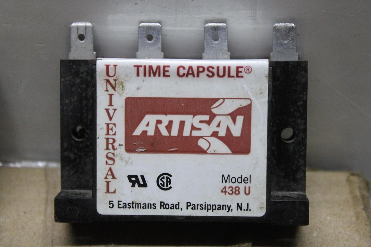 Used ICM SOLID STATE RELAY 13220 TSKS115A9Y300 HN67ZA010A 115 VAC 1 AMP