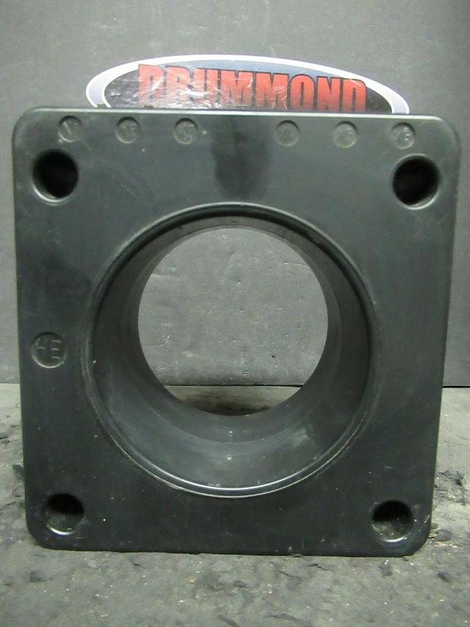 Used INSTRUMENT TRANSFORMERS CT CURRENT TRANSFORMER 300-102 1000:5 RATIO 50-400 HZ