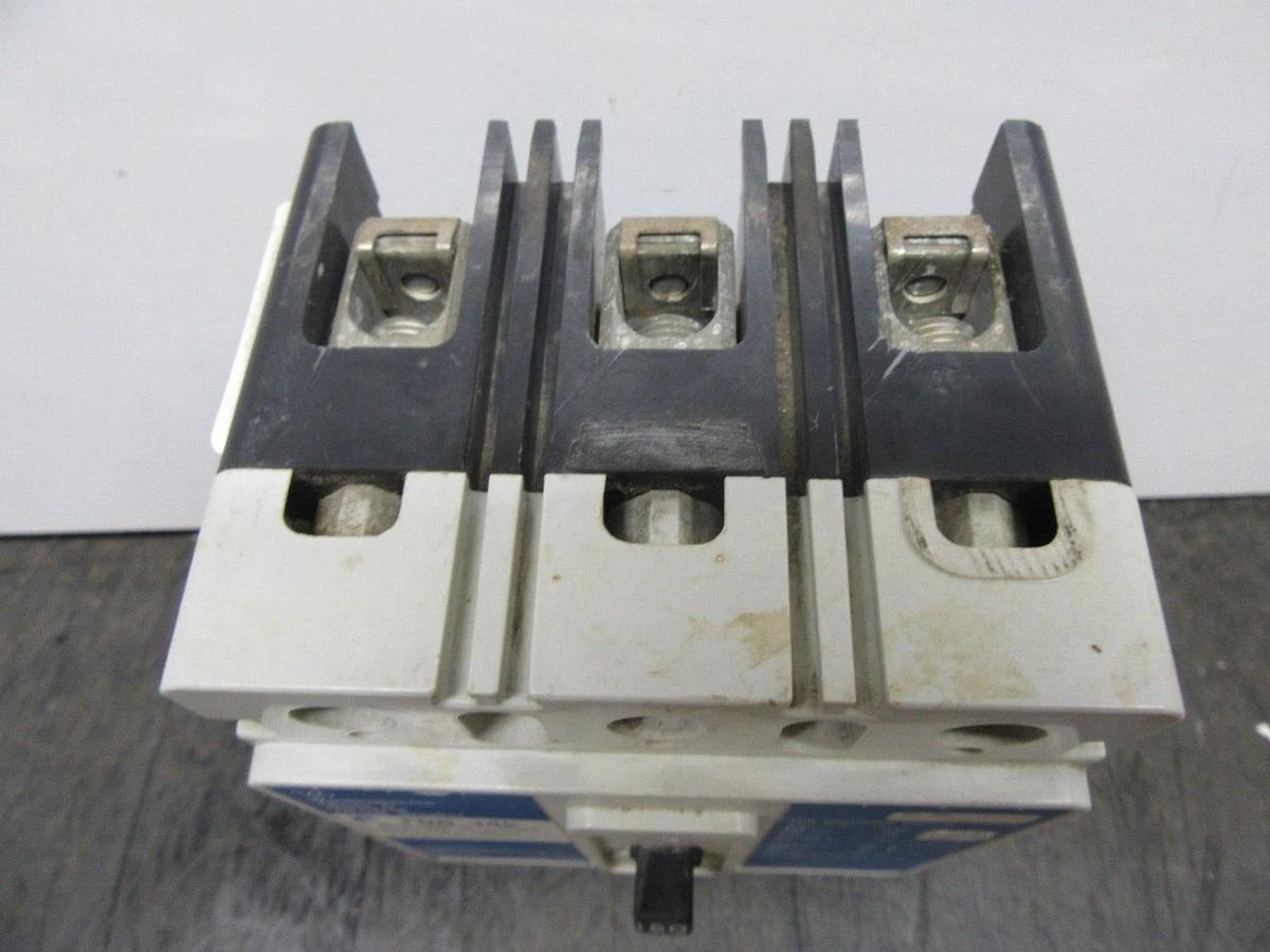 Used WESTINGHOUSE CIRCUIT BREAKER FDB3150L 150 AMP 3-POLE 600 VAC **WARRANTY**