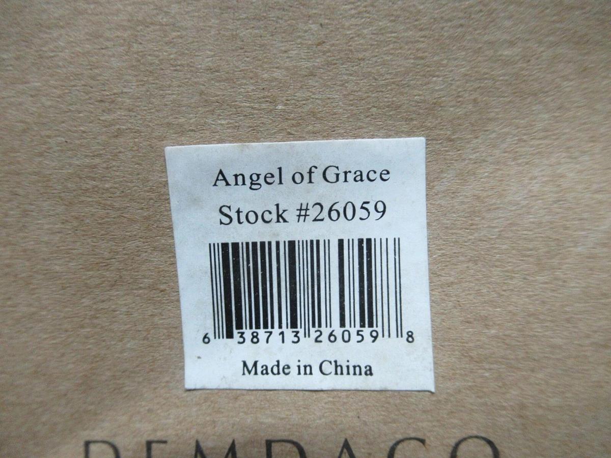 WILLOW TREE "ANGEL OF GRACE" SUSAN LORDI FIGURINE DEMDACO STOCK# 26059