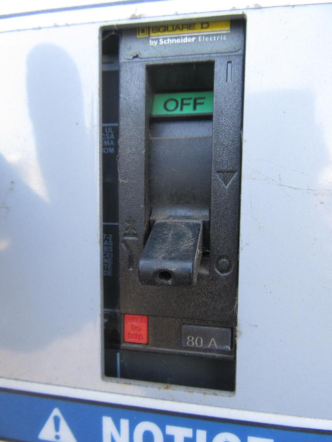 Used 20 KW DIESEL GENERATOR MTU 120/240 V 4LE1 ISUZU SOUND ENCLOSED 258 HRS  VIDEO