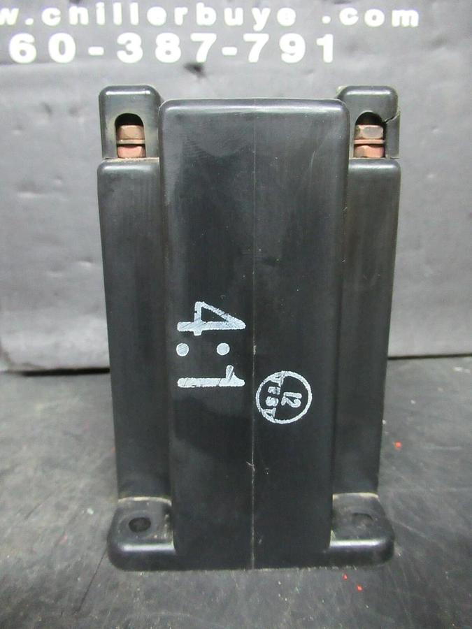 Used WESTINGHOUSE TRANSFORMER 4714A56H06 PRI: 480 VOLT RATIO: 4:1 **WARRANTY**