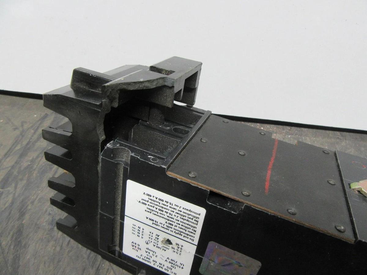 Used SQUARE D I-LINE CIRCUIT BREAKER FA26015AB 2-POLE 15 AMP 600 VAC **WARRANTY**