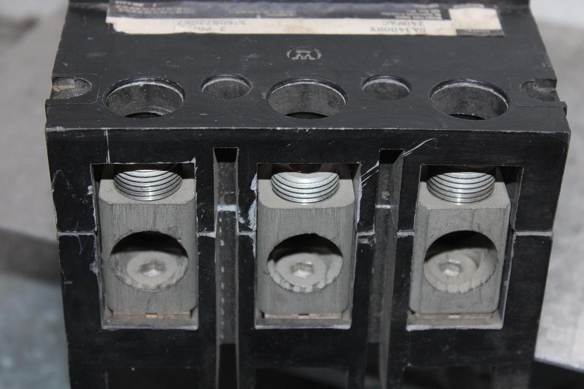 Used INVENSYS ACTUATOR MP-481-129-0-2 0.95 AMP 120 VOLT 50 WATT 50/60 HZ
