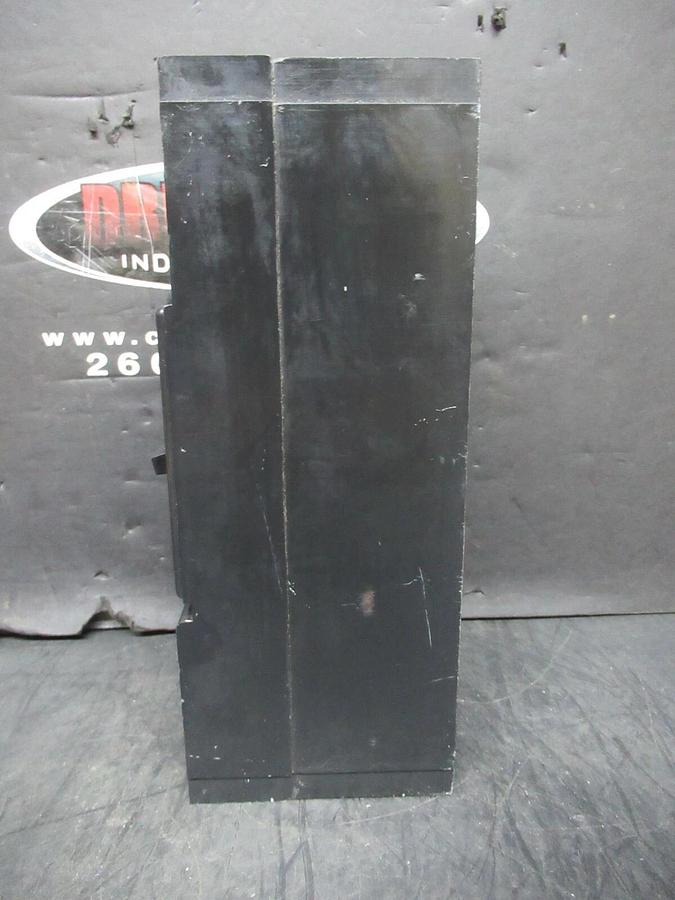 Used WESTINGHOUSE AB DE-ION BREAKER JA3125 125 AMP 600 VAC 3-POLE 4560988G15