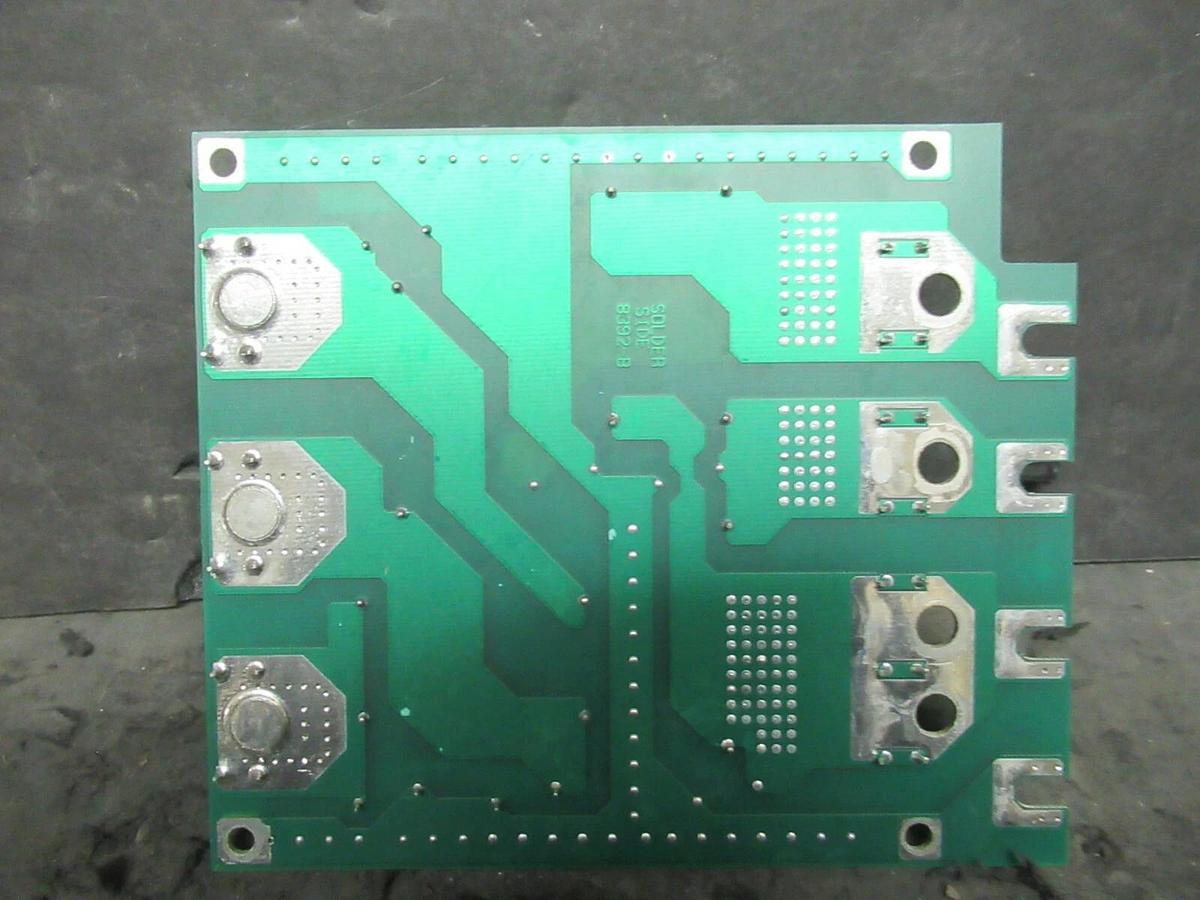 Used BEST POWER PCS-0043 REV B CIRCUIT BOARD PCN-0439-B 8392-B **WARRANTY INCLUDED**