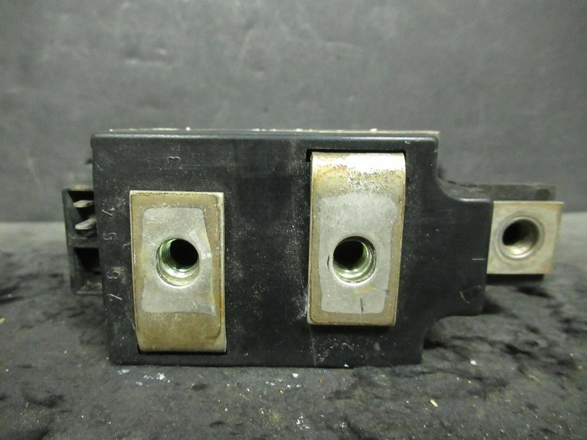 Used EUPEC POWERBLOCK TD 285 N 12 KOF 12J7 POWER MODULE TRANSISTOR TD285N12KOF12J7