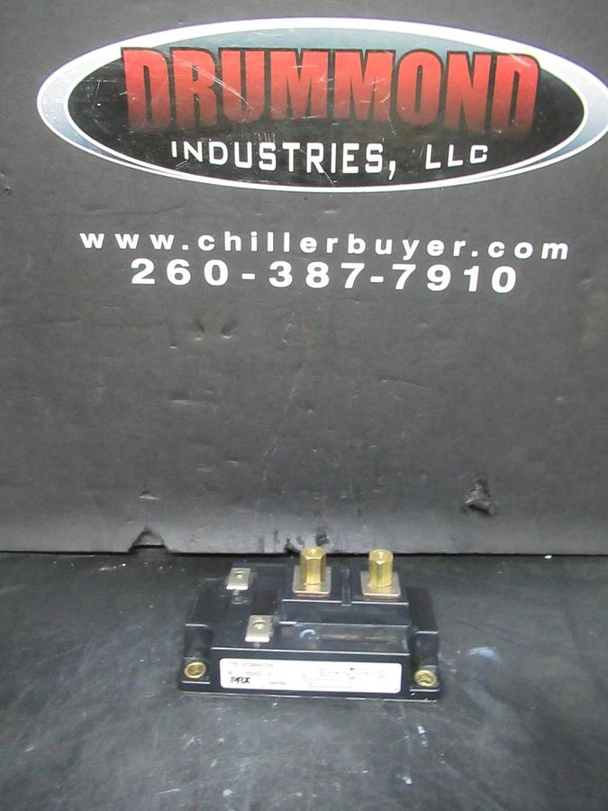 Used PRX POWERBLOCK IGBT POWER MODULE CM300HA-24H S95AE6-G *WARRANTY INCLUDED*