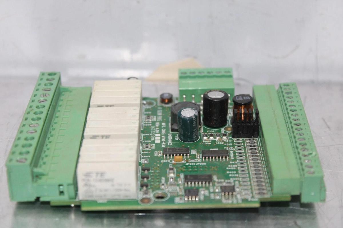 Used MFG CIRCUIT BOARD MVXX-R34 REV. A05 P4EGA0504J **WARRANTY INCLUDED**
