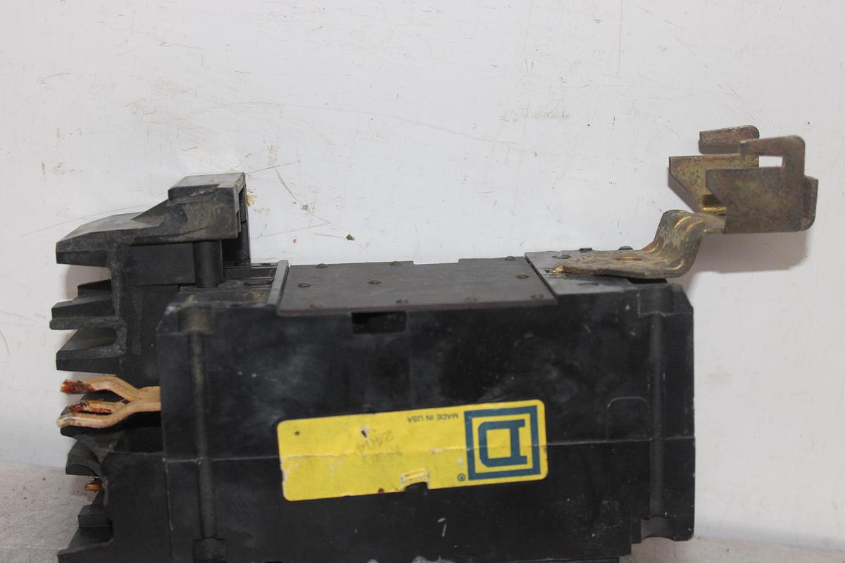 Used SQUARE D I-LINE CIRCUIT BREAKER FA24030BC SERIES 2 30 AMP 480 VAC 2-POLE