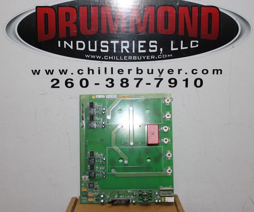 Used ACTIVE POWER FIELD COIL DRIVER BOARD 30187-00 30186 REV. B **WARRANTY**