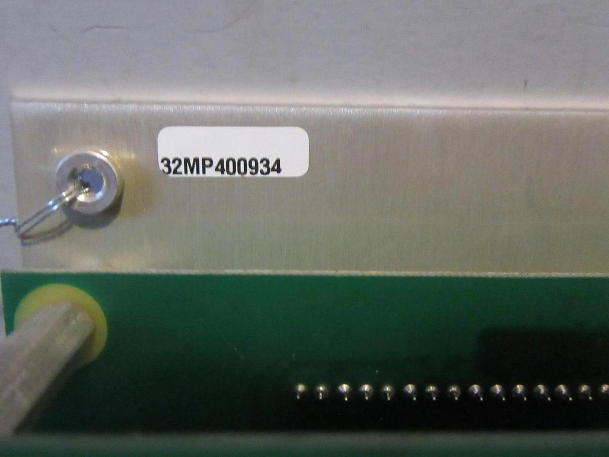 Used CARRIER 32MP400934 CHILLER CONTROL DISPLAY / BOARD HMI ESP II 205415-1-10