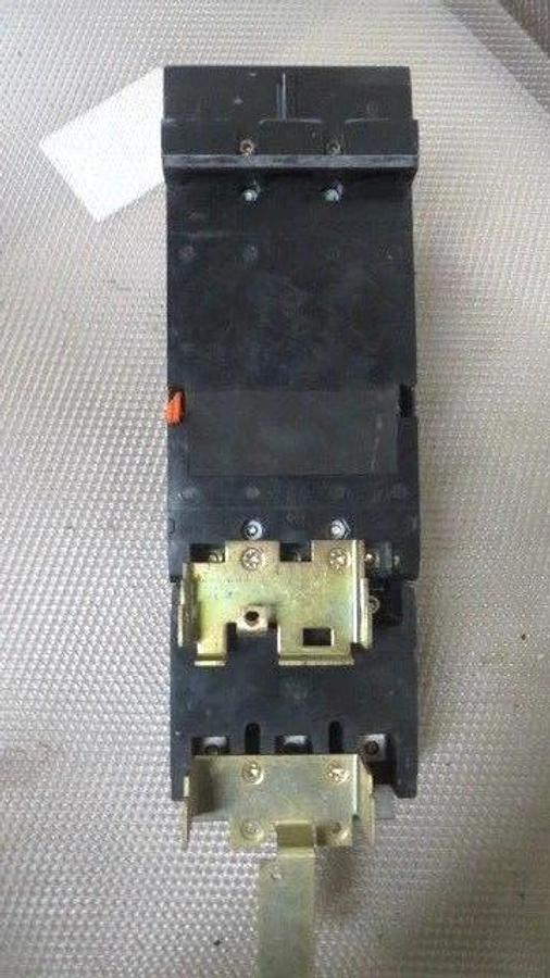 Used SQUARE D I LINE I-LIMITER BREAKER IF36100G 100 AMP 600 V GFM100IF GROUND FAULT