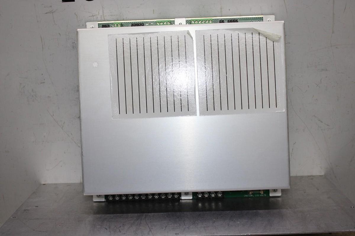 Used TRANE CHILLER MODULE X13650476-07 REV. K 6200-0049-10 **WARRANTY INCLUDED**