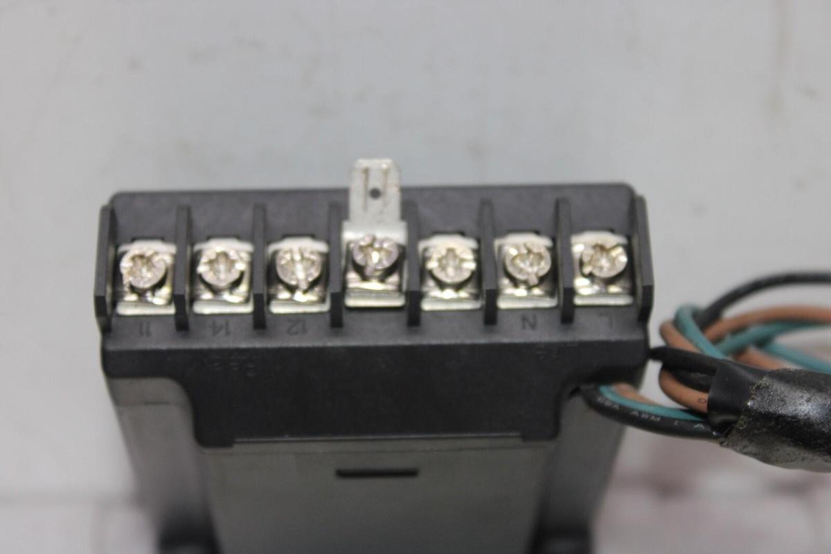 Used LODAM SE-E1 BLITZER PROTECTION MODULE 34701710 240 VOLT 5 AMP **WARRANTY**
