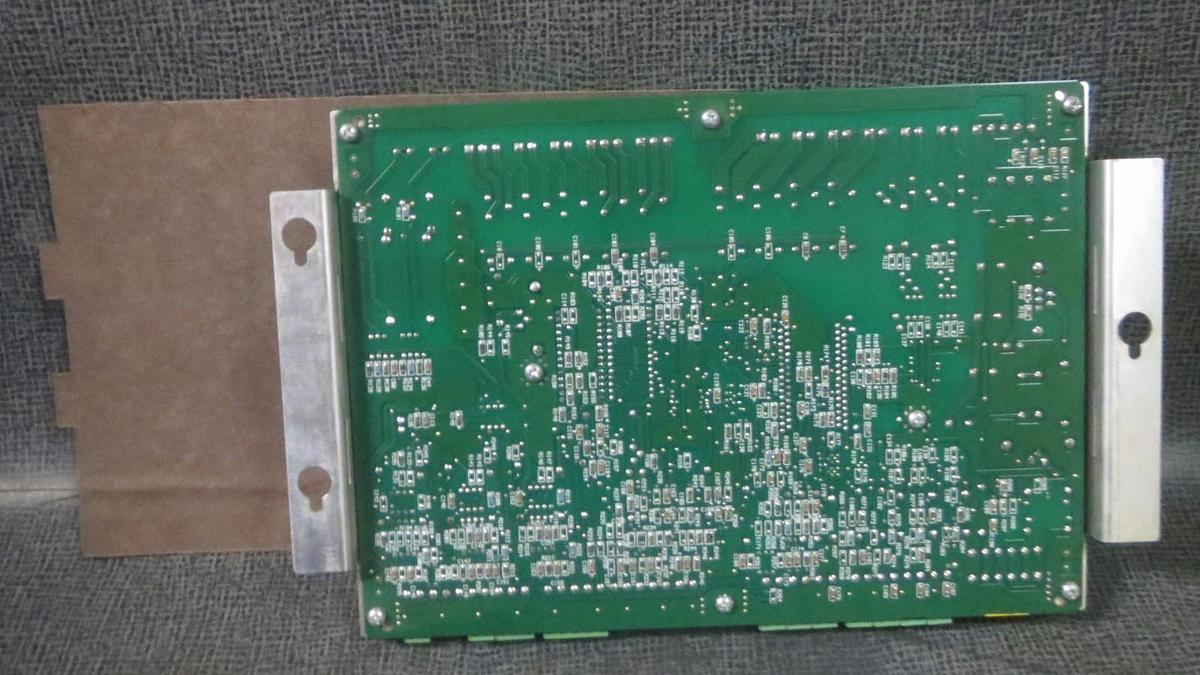 Used TRANE CIRCUIT MODULE  MODEL/REVISION: X13650514-07 REV H **WARRANTY INCLUDED**