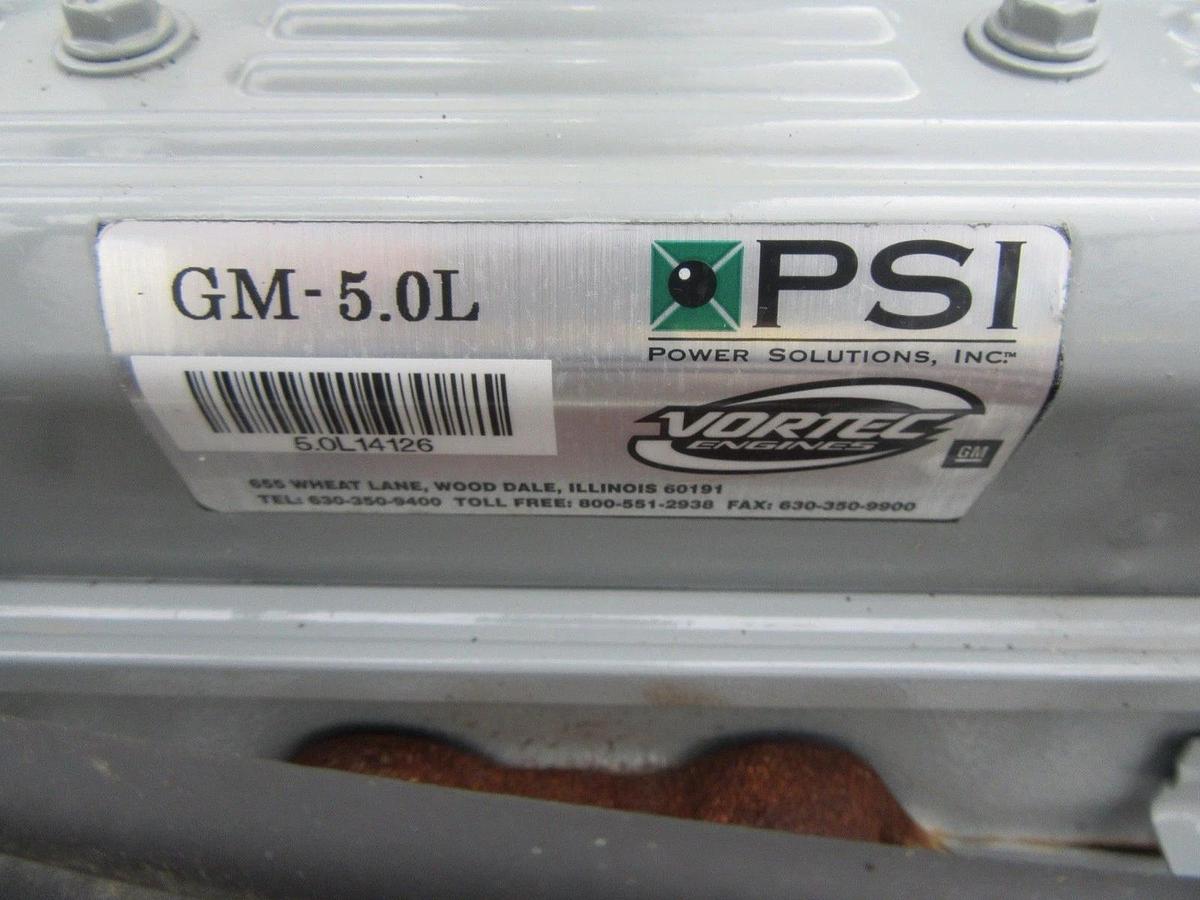 Used 50 KW GENERATOR MTU 5.0 NATURAL GAS / LP 120/208V 3 PH RE-CONNECTABLE 23 HRS