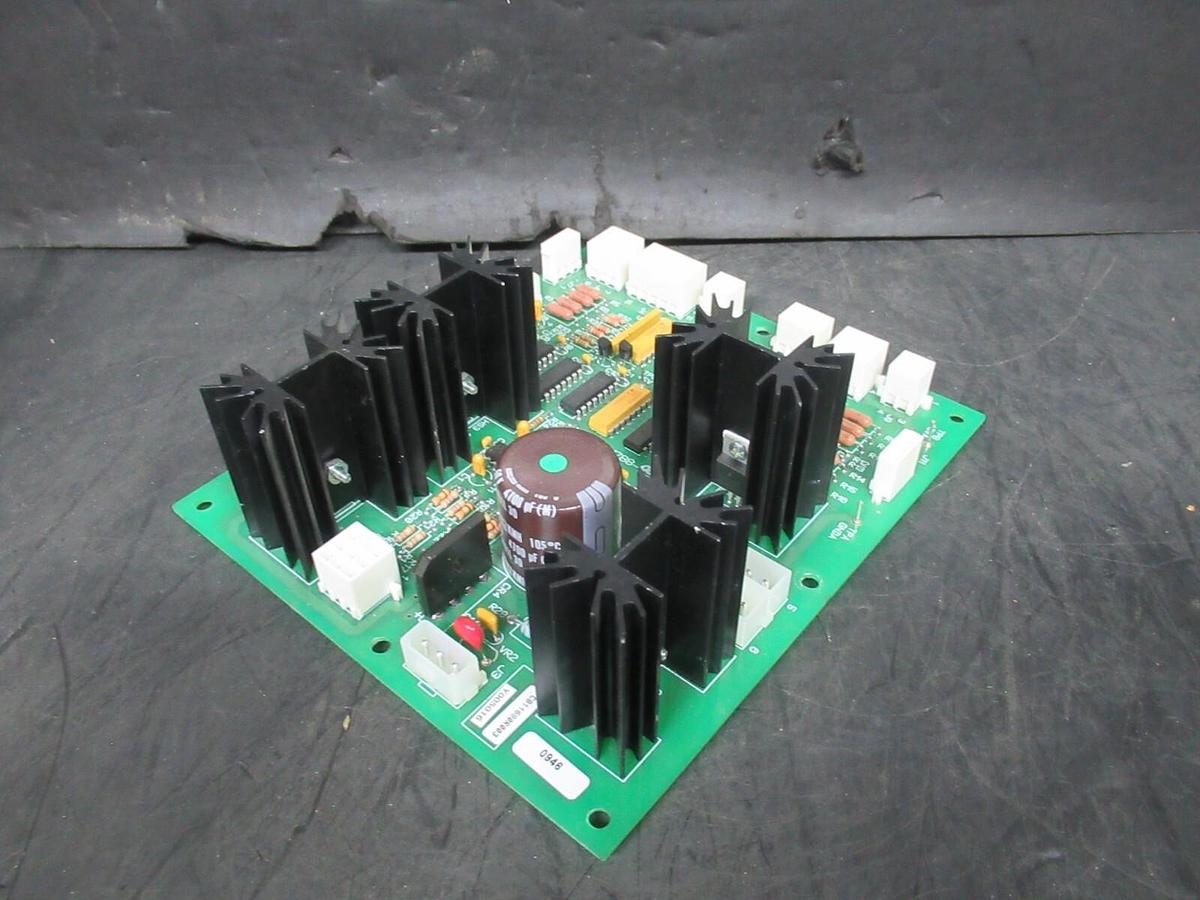 Used YORK EXPANSION CIRCUIT BOARD 031-01788-008 **WARRANTY INCLUDED**