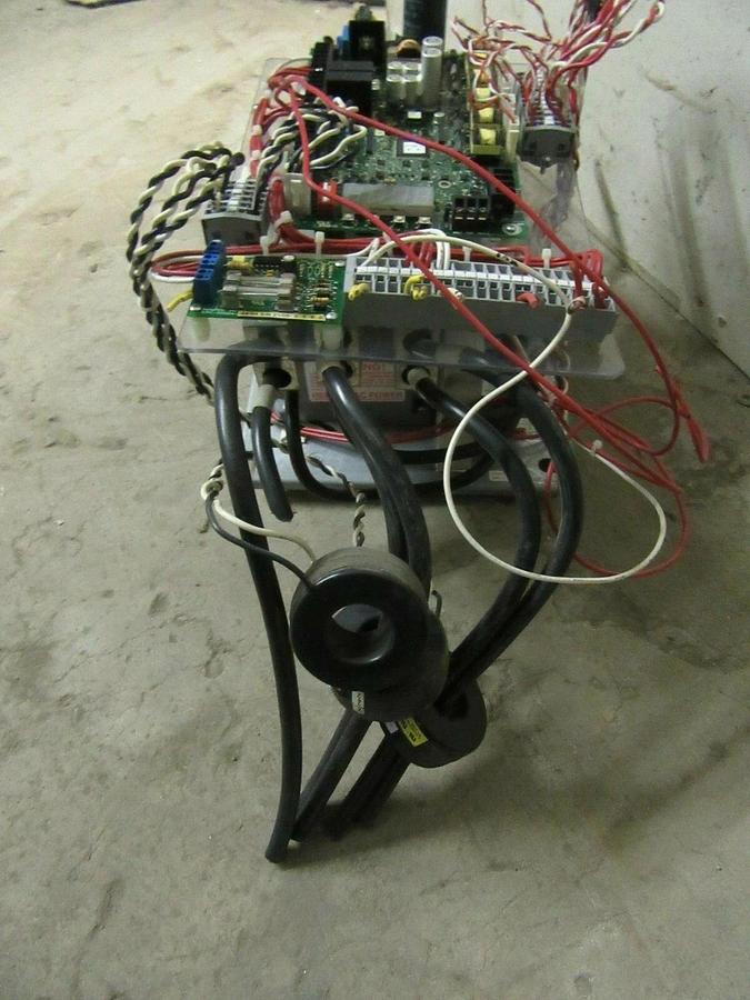 Used BENSHAW SOLID STATE SOFT STARTER M183BRDB6-155A-4-C 158 AMP 3 PHASE 600 VAC