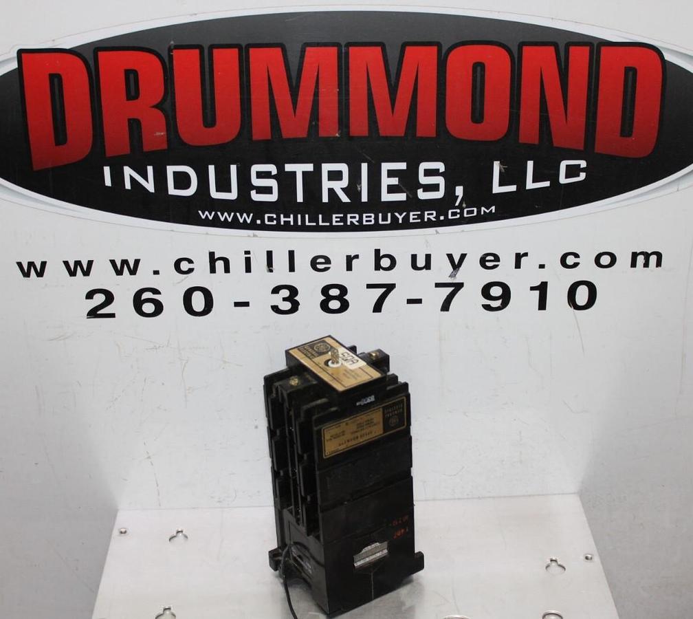 Used GENERAL ELECTRIC INDUSTRIAL RELAY CR120-BD083 COIL: 48 VDC **WARRANTY**