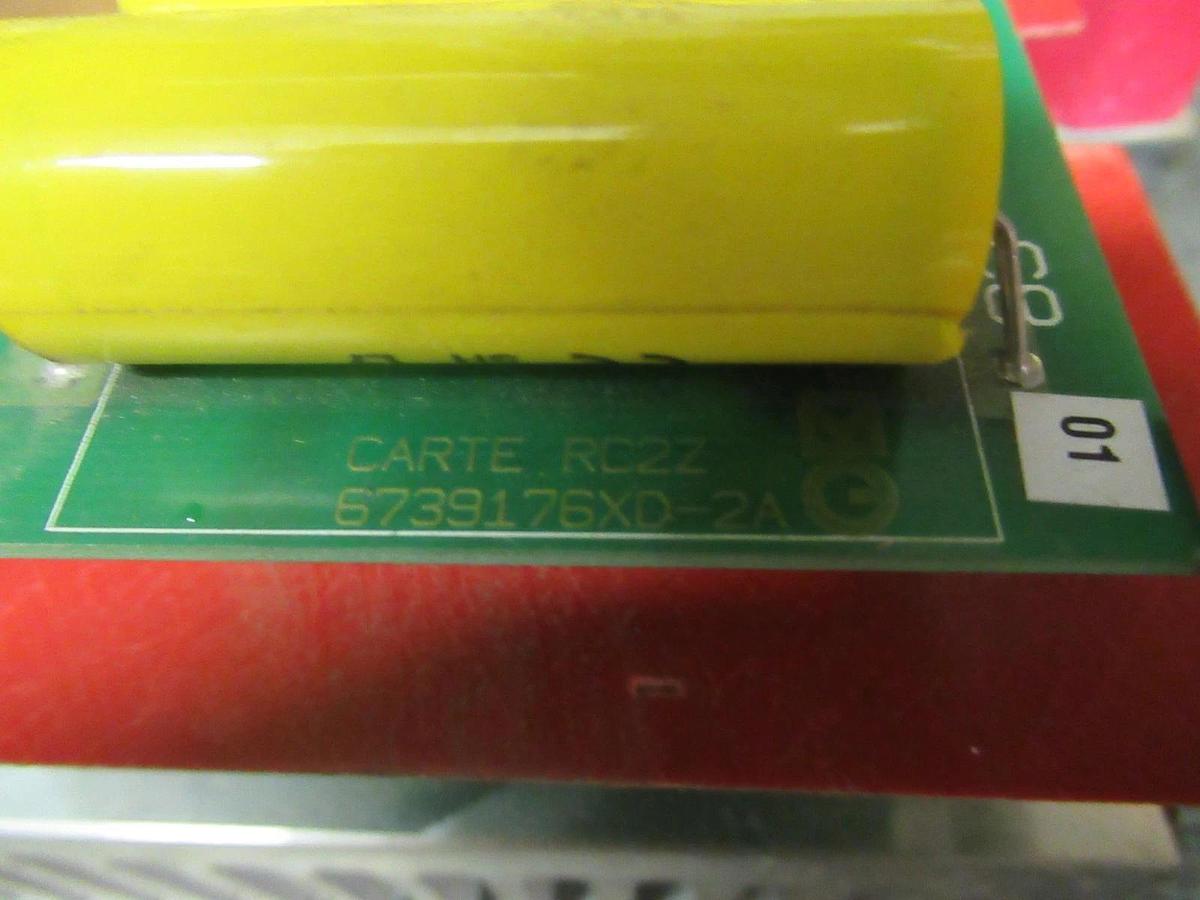 Used MGE/APC MODULE 72-130450-01 W/ 6740504XD-16 6739176XD-2A S101609CF00