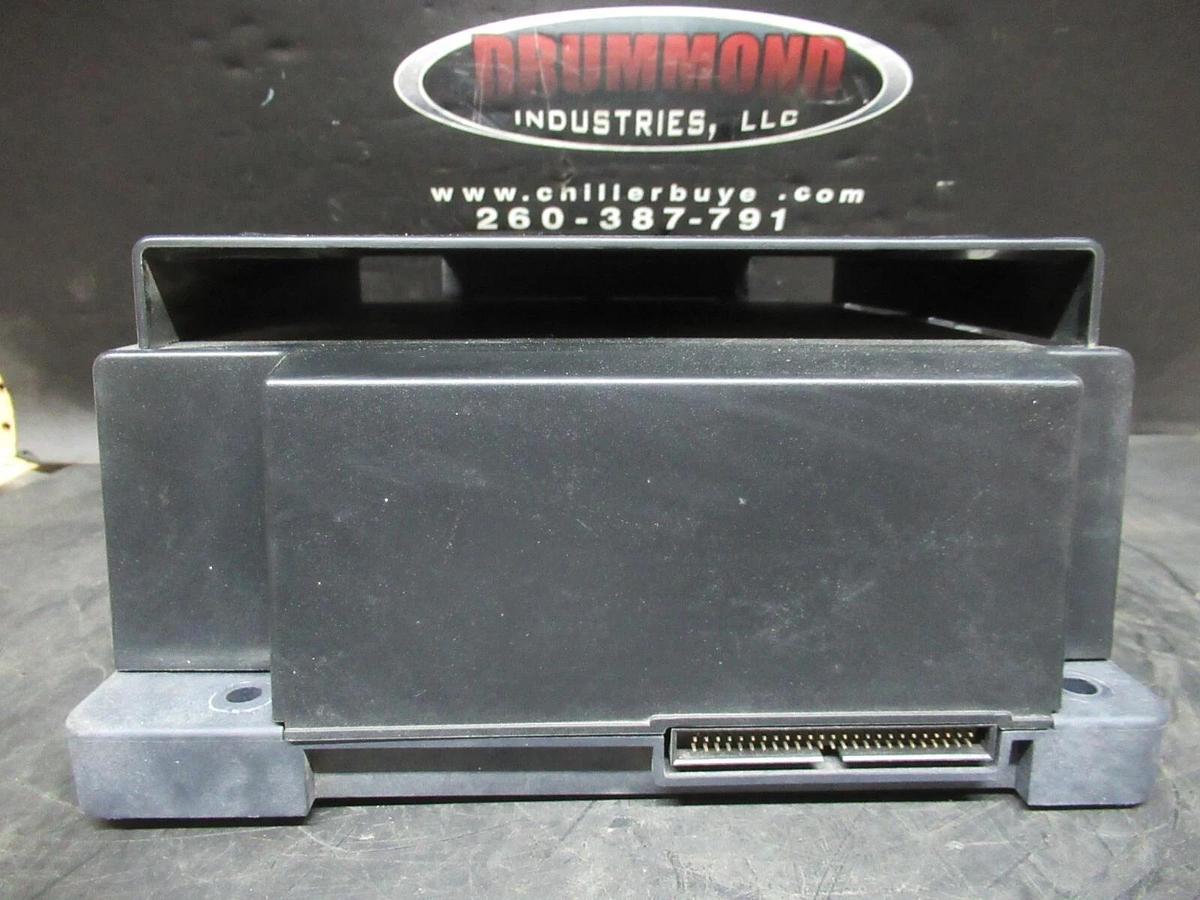 Used EMMERSON ASCO TRANSFER SWITCH G7ACPBA33000N5ZM CONTROL CENTER 3000 AMP 480V