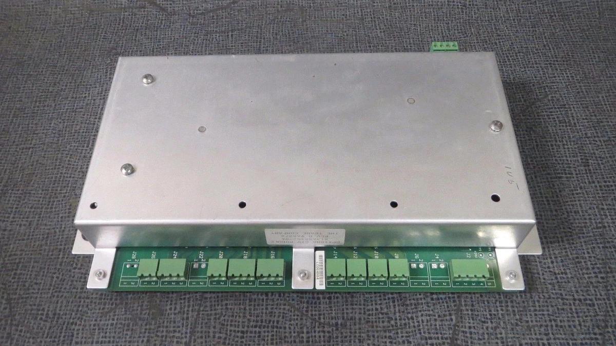 Used TRANE OPTIONS CTV MODULE X13650452-06 REV G ** WARRANTY INCLUDED **
