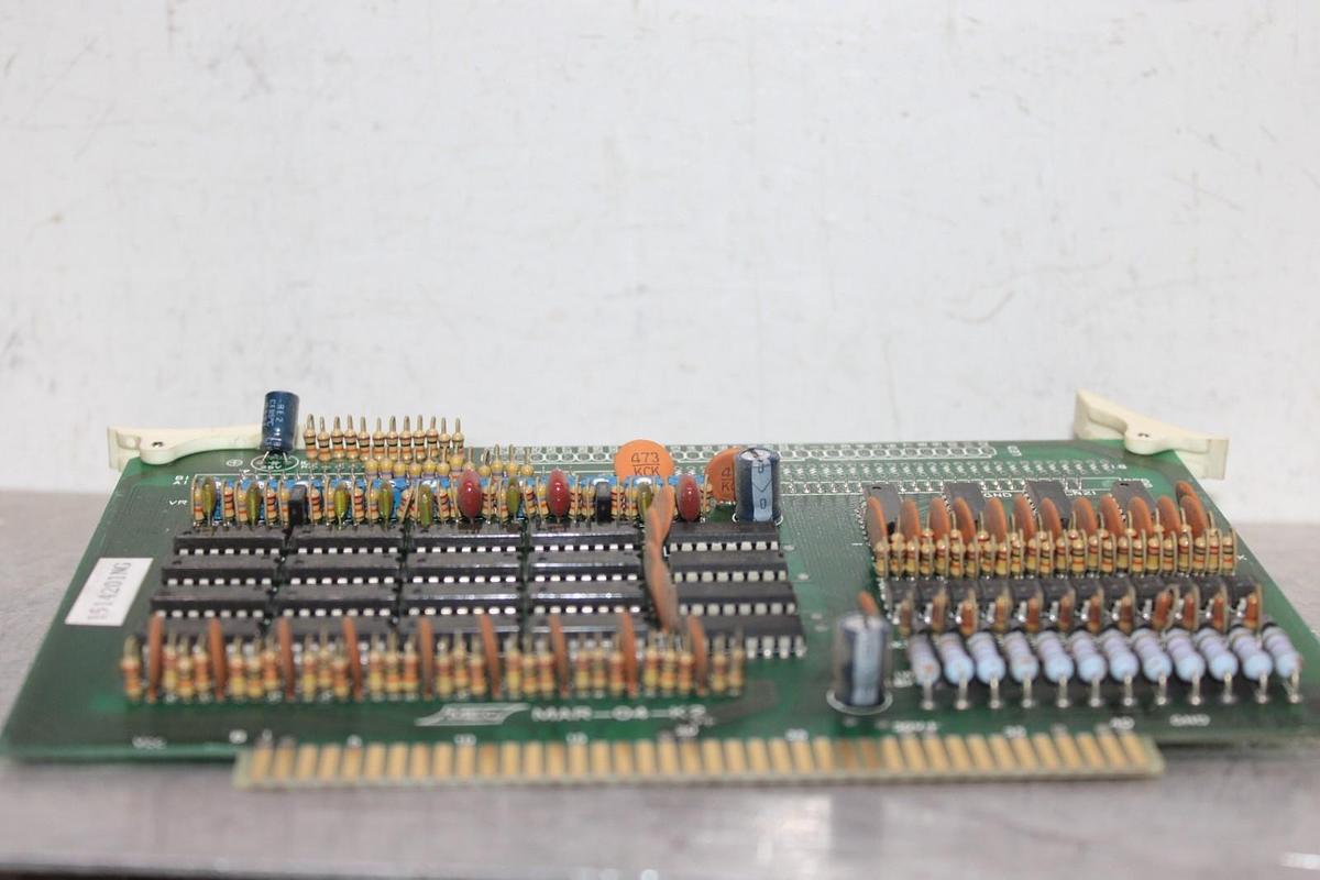 Used MEC EUROTHERM CIRCUIT BOARD 1514201NG MAR-04-K2 **WARRANTY INCLUDED**