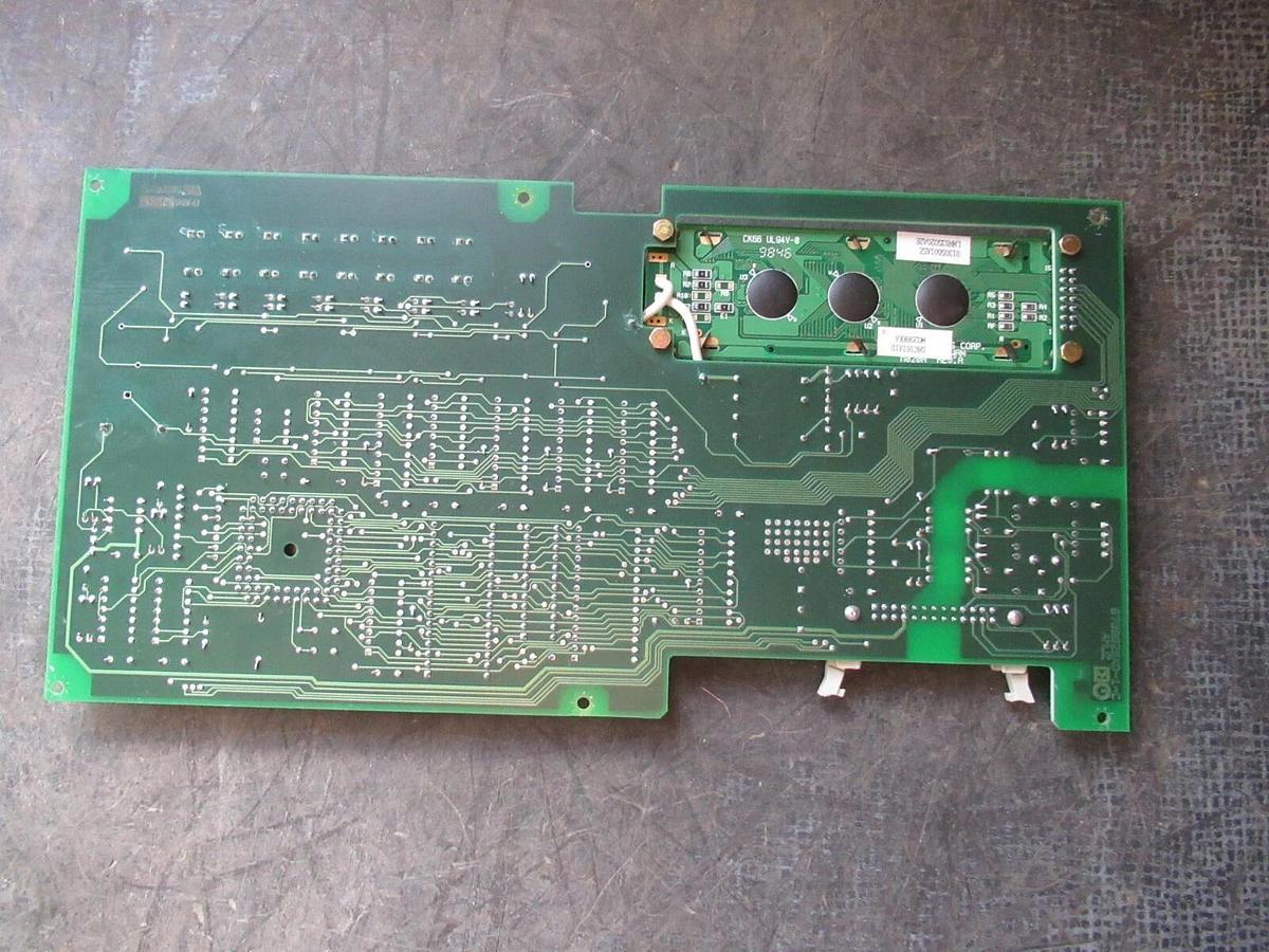 Used MERLIN GERIN CIRCUIT BOARD 6739825XD-4-C **WARRANTY INCLUDED**