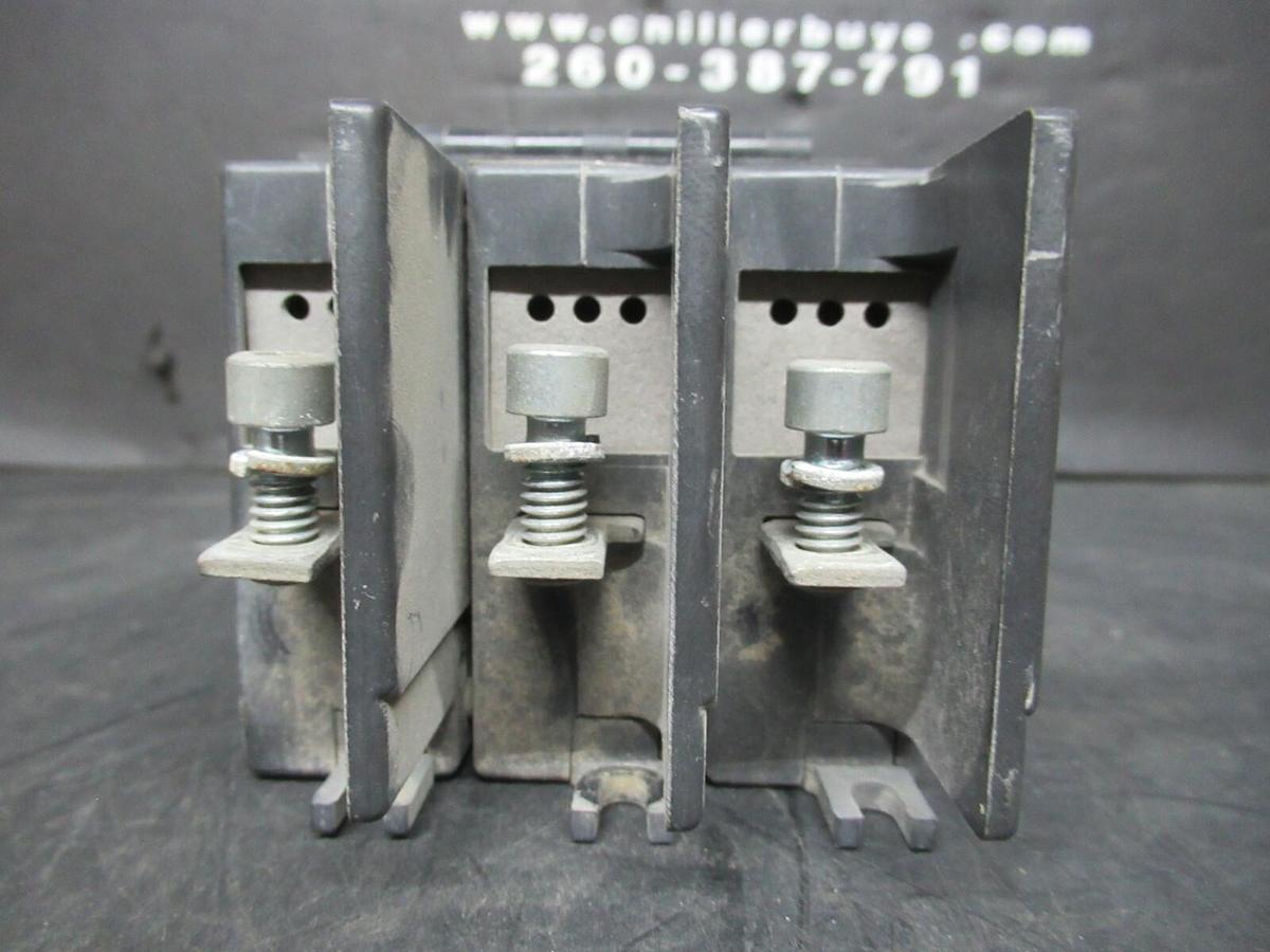 Used AIRPAX LINE BREAKER HH83XB430-B 219-3-2600-430 37 AMP TRIP 600 VAC 3-POLE